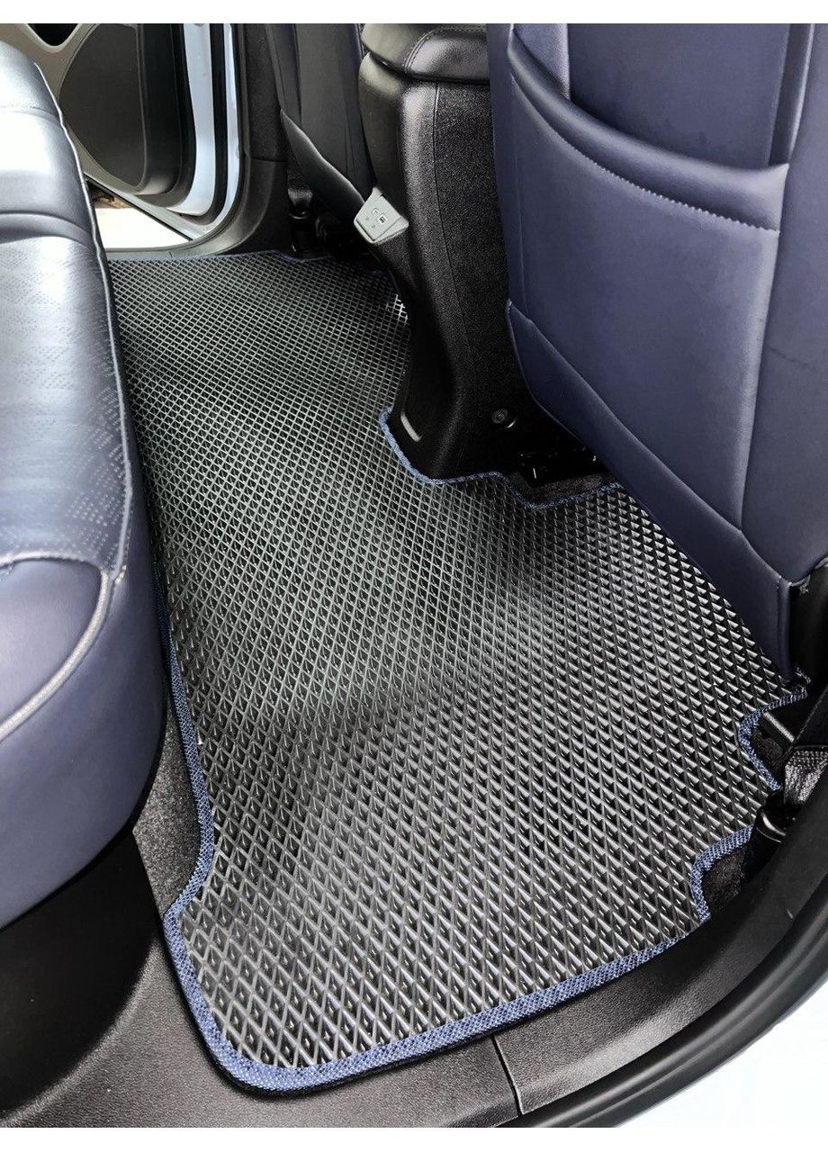 Авто коврики ЭВА для 2021- модельные / Комплект ковриков EVA в салон шевроле болт еув Chevrolet Bolt EUV (360947929)