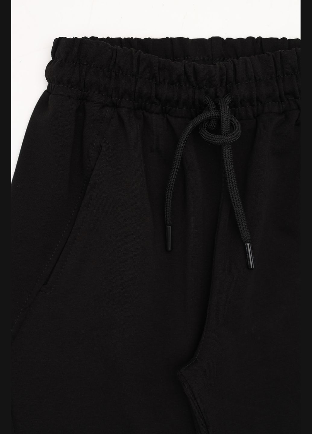 Шорти для хлопчика колір чорний CB-00279456 Yuki (336146257)