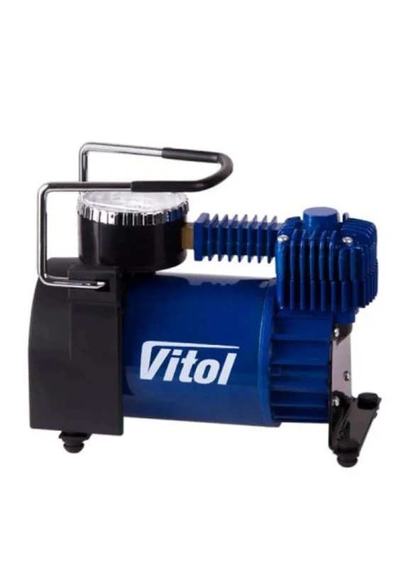 Автомобильный компрессор K-52 150psi/15Amp/40л (K-52) Vitol (399037391)