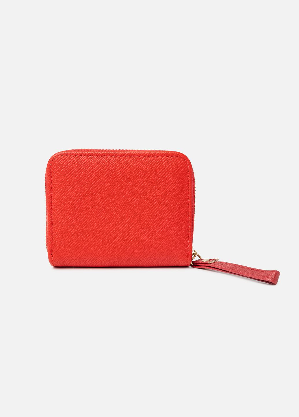 Жіночий гаманець колір червоний ЦБ-00244417 No Brand (280925171)