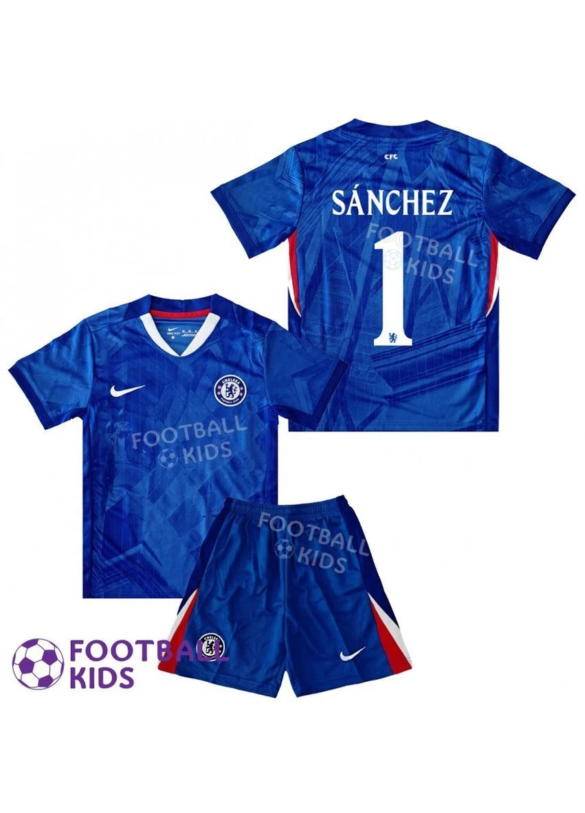 Дитяча футбольна форма SÁNCHEZ 1 Челсі 2026 Home (set44171-129844) No Brand (361052451)
