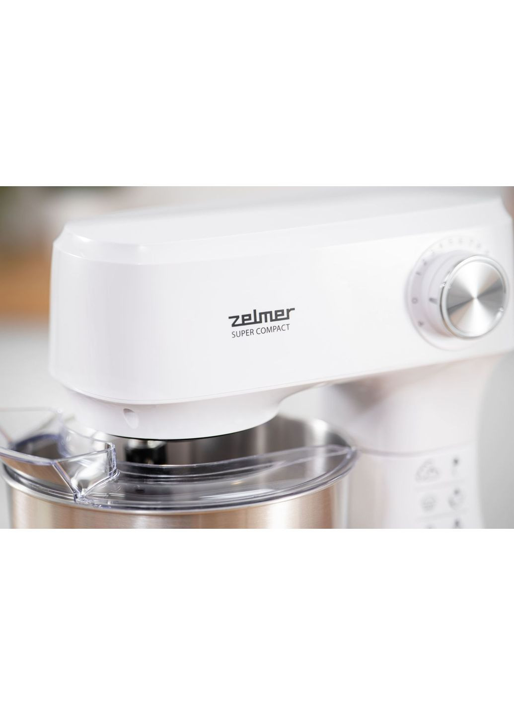 Миксер ZKR 1340 тестомисс (планетарный) Zelmer (360605757)