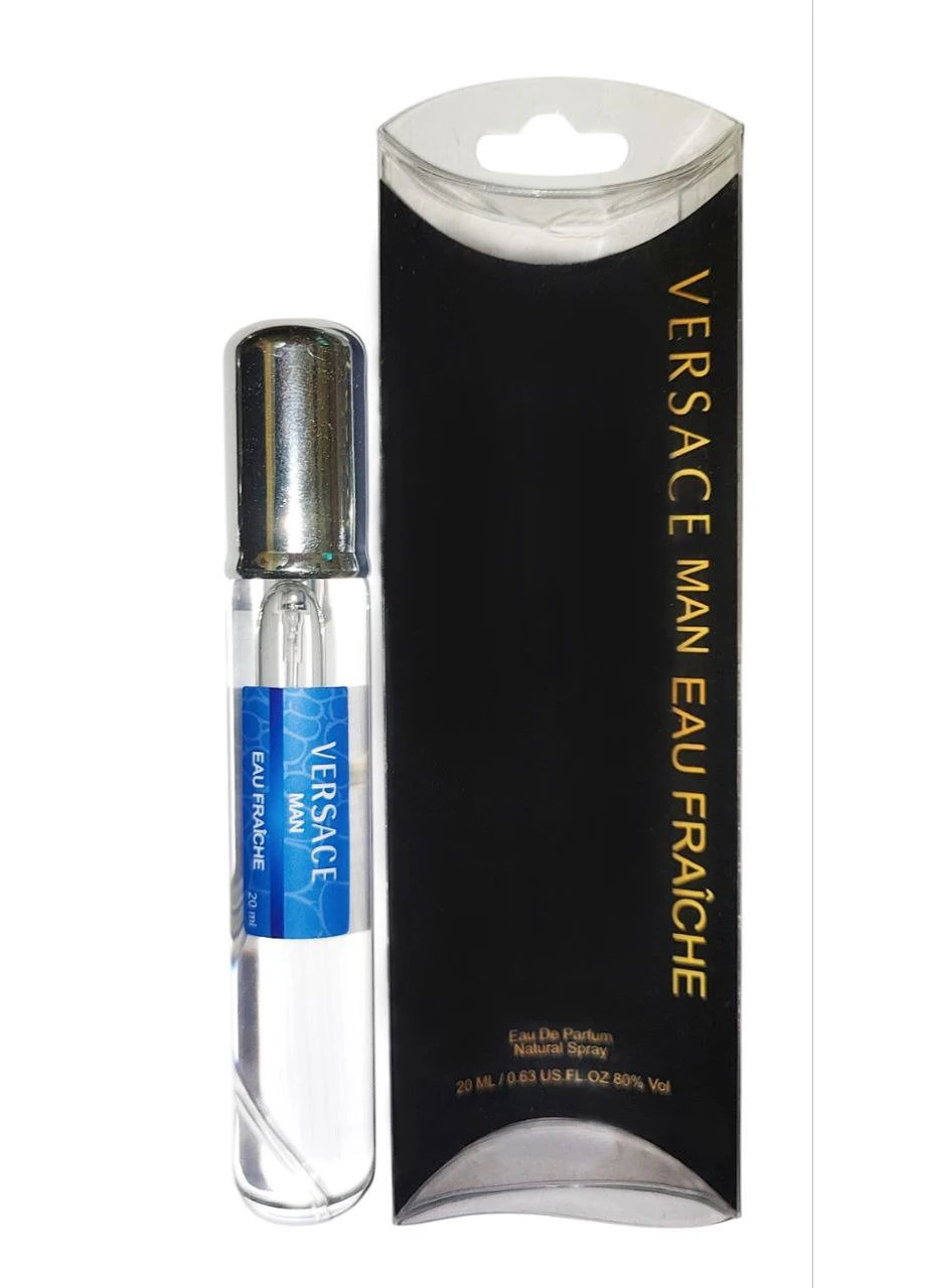 Мужской мини парфюм Versace Man Eau Fraiche ( Версаче Мен Еу Фреш ), 20 мл No Brand (391488945)