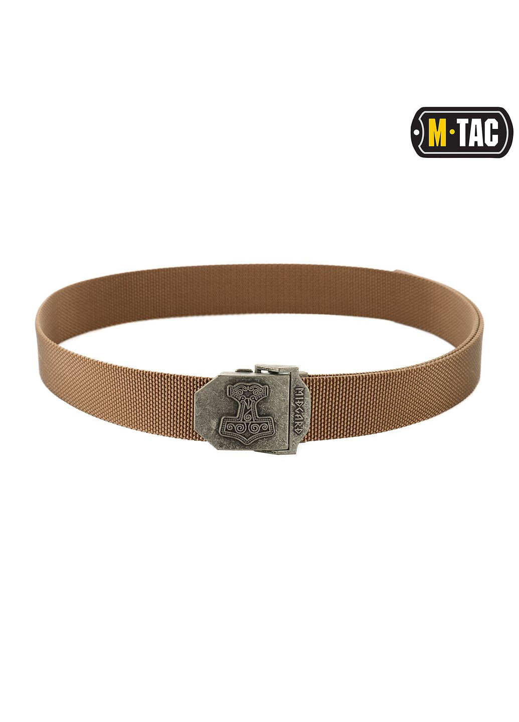 Ремень Молот Тора Coyote M-TAC (358498688)
