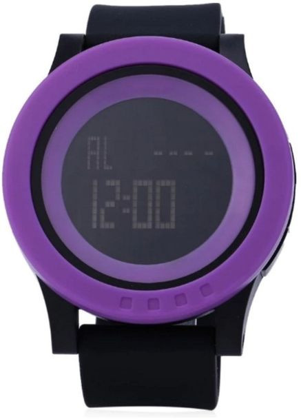 Годинник наручний 1142BKPL Purple Skmei (356675065)