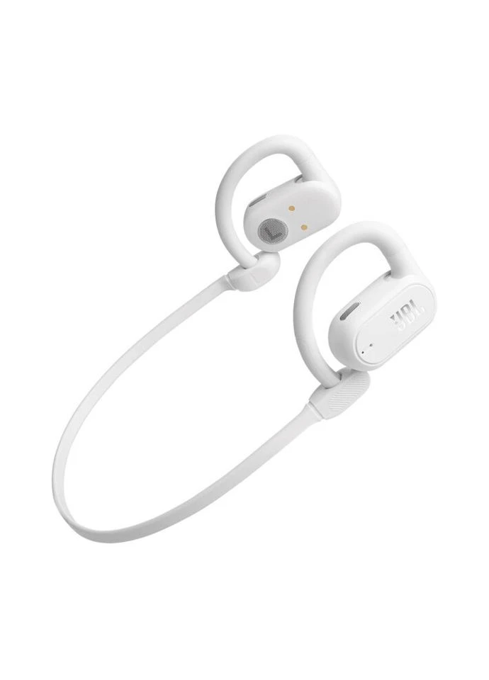 Навушники бездротові Soundgear Sense JBLSNDGEARSNSWHT білі JBL (293346966)