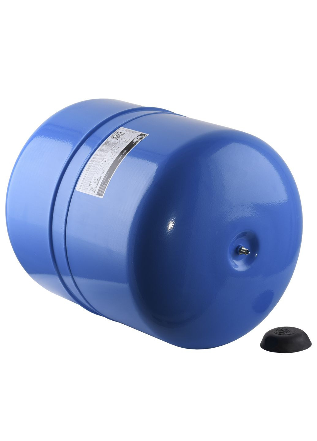 Гідроакумулятор з фіксованою мембраною 24л HYDRO-pro 10bar вертикальний ( 11A0002400 ) Zilmet (338864161)