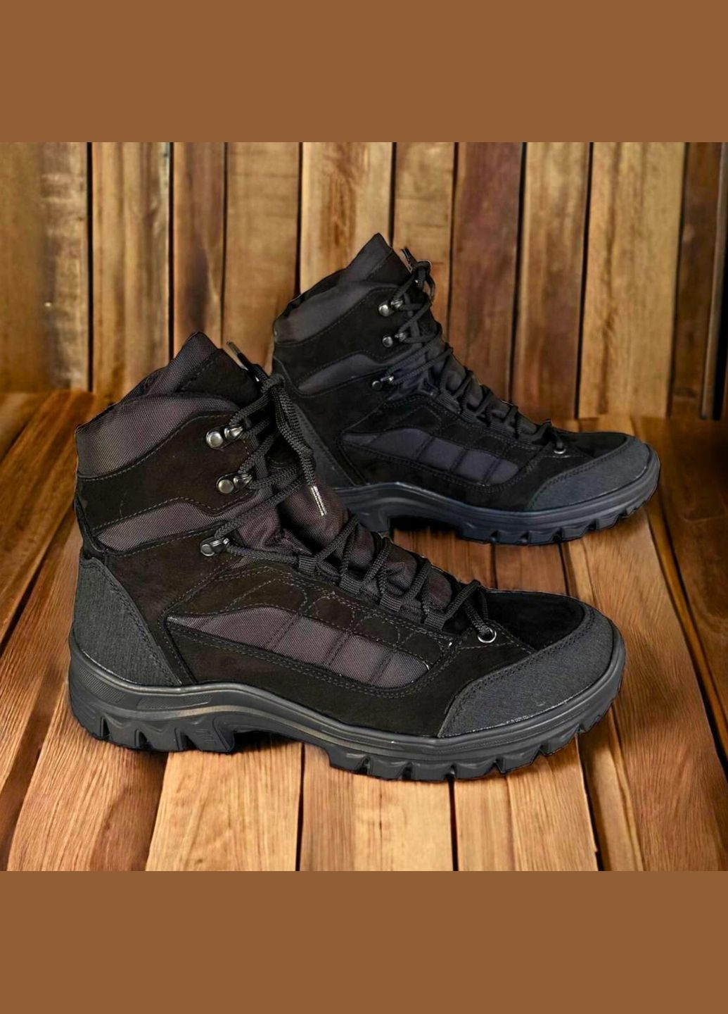 Берцы Женские Демисезонные Тактические. 36-49р Черные. Рассчитаны на тяжелую погоду! DSDF-2115 No Brand (301138840)