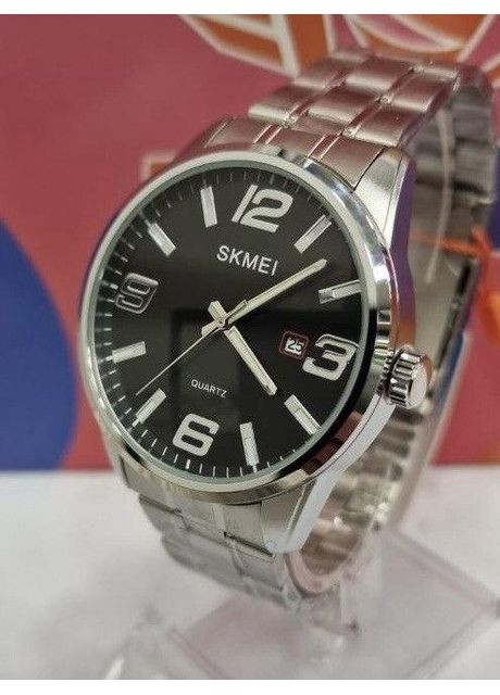 Годинник чоловічий 2087-W1B Men Collection No Brand (388149714)