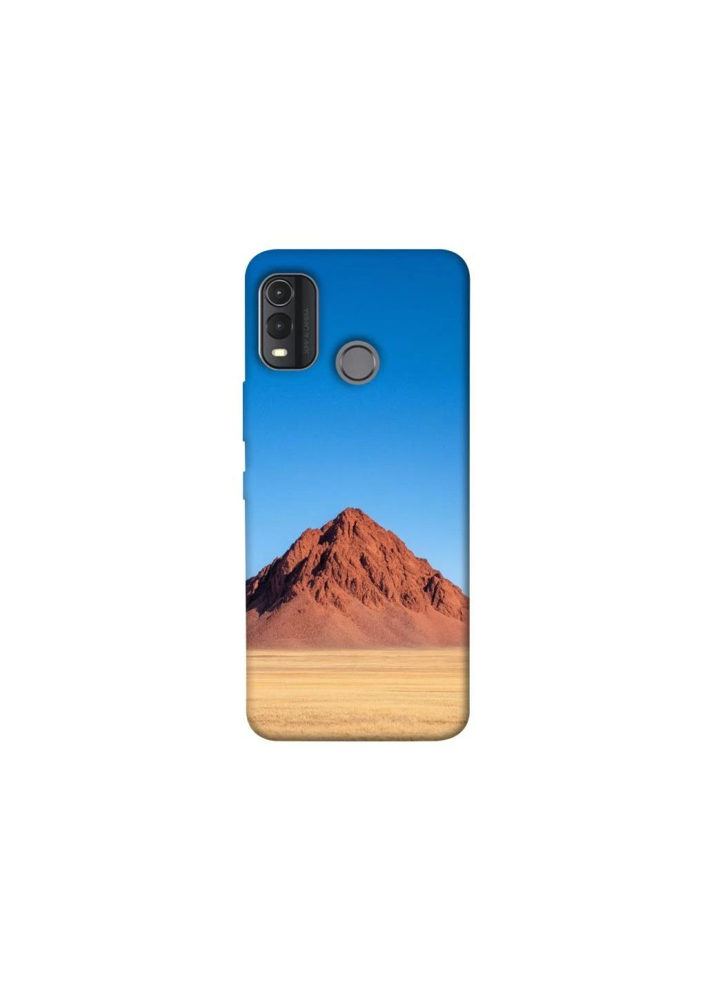 Чохол на Nokia G11 Plus Alone mountain Frontalka (381153269)