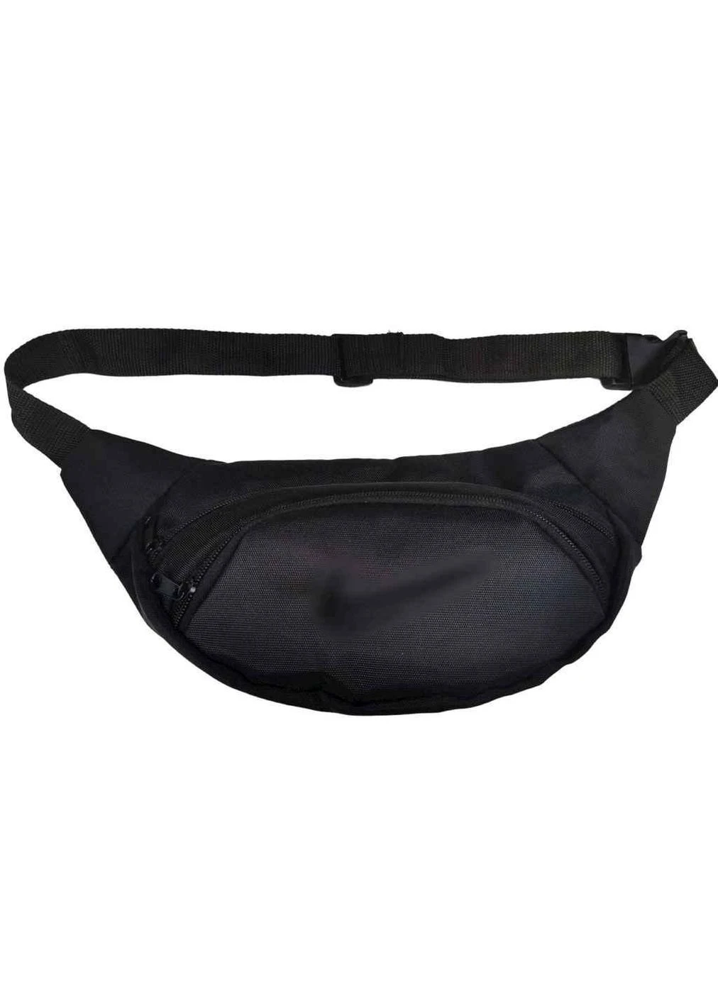 Сумка на пояс Бананка 35*15*6см черный no-185-13 ТМ Украина Guris (329745551)