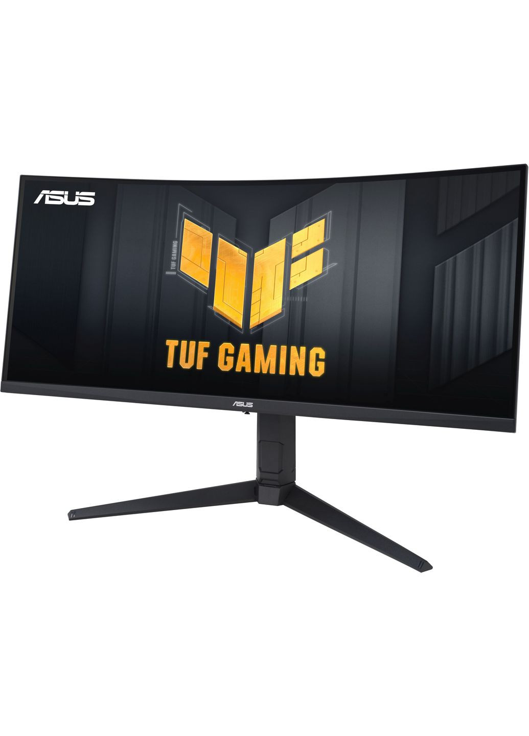 Монітор 34" TUF Gaming VG34VQEL1A 2xHDMI, DP, 3xUSB, MM, VA, 3440x1440, 21:9, 100Hz, 1ms, CURVED, FreeSync, HAS, HDR10 Asus (362347627)