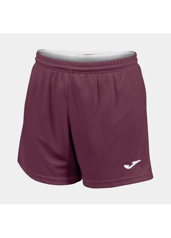 Шорти жіночі бордові PARIS II 900282.671 Joma (402662912)
