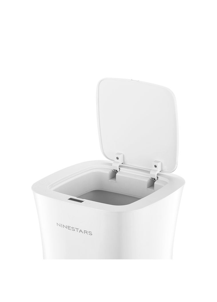 Умная корзина для мусора Xiaomi Ninestars Waterproof Induction Trash White (DZT10-11S) No Brand (264742912)
