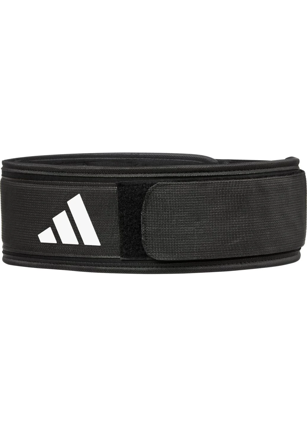 Пояс для важкої атлетики (72,4 - 85 см) ADGB-12253-NL adidas ESSENTIAL WEIGHTLIFTING BELT (399957317)