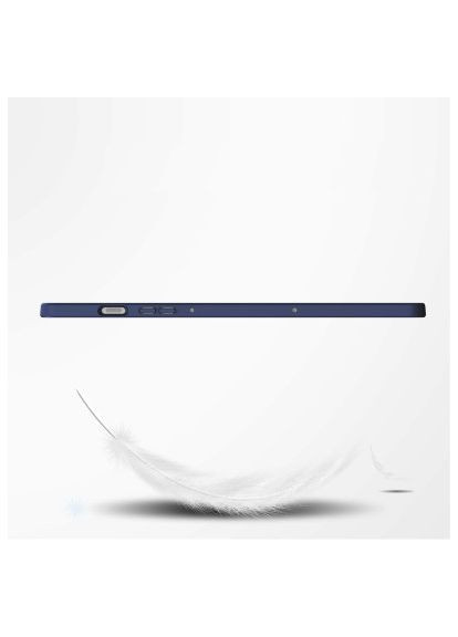 Чохол до планшета Soft Edge stylus holder Samsung Tab S9 Plus (SM-X810/SM-X816)/S9 FE Plus (SM-X610/SM-X616) 12.4" (710405) BeCover Soft Edge stylus holder Samsung Tab S9 Plus (SM-X8 (369719774)