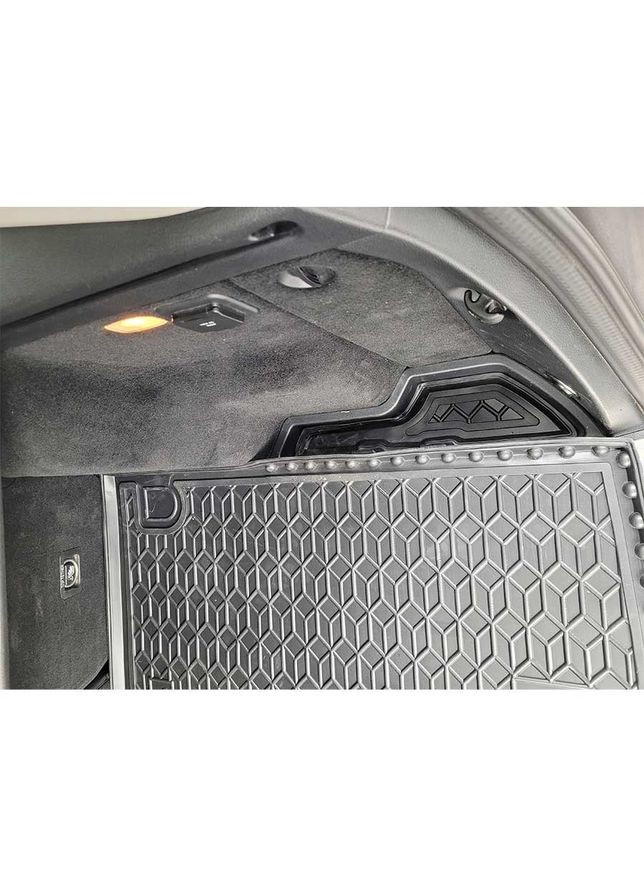 Коврик в багажник полиуретановый Автогум для MERCEDES GLK (X204) (2008-2015) Avto-Gumm (360614889)