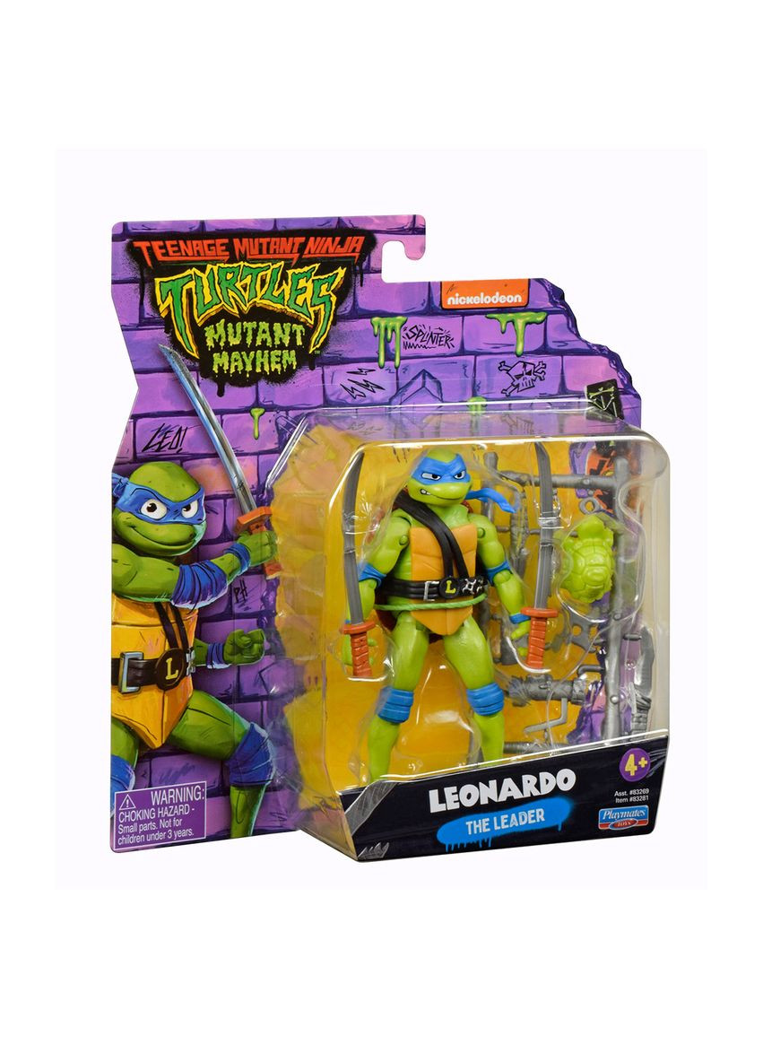 Ігрова фігурка Movie III — Леонардо TMNT (342752942)