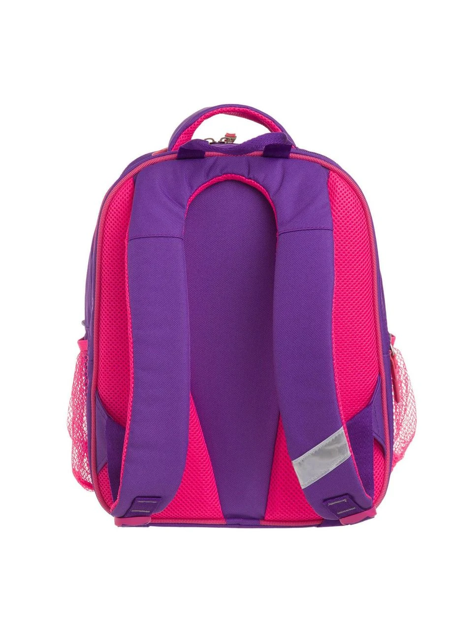 Рюкзак шкільний Відмінник 20 л. 170 фіолетовий 502 (0058066) Bagland (389867401)