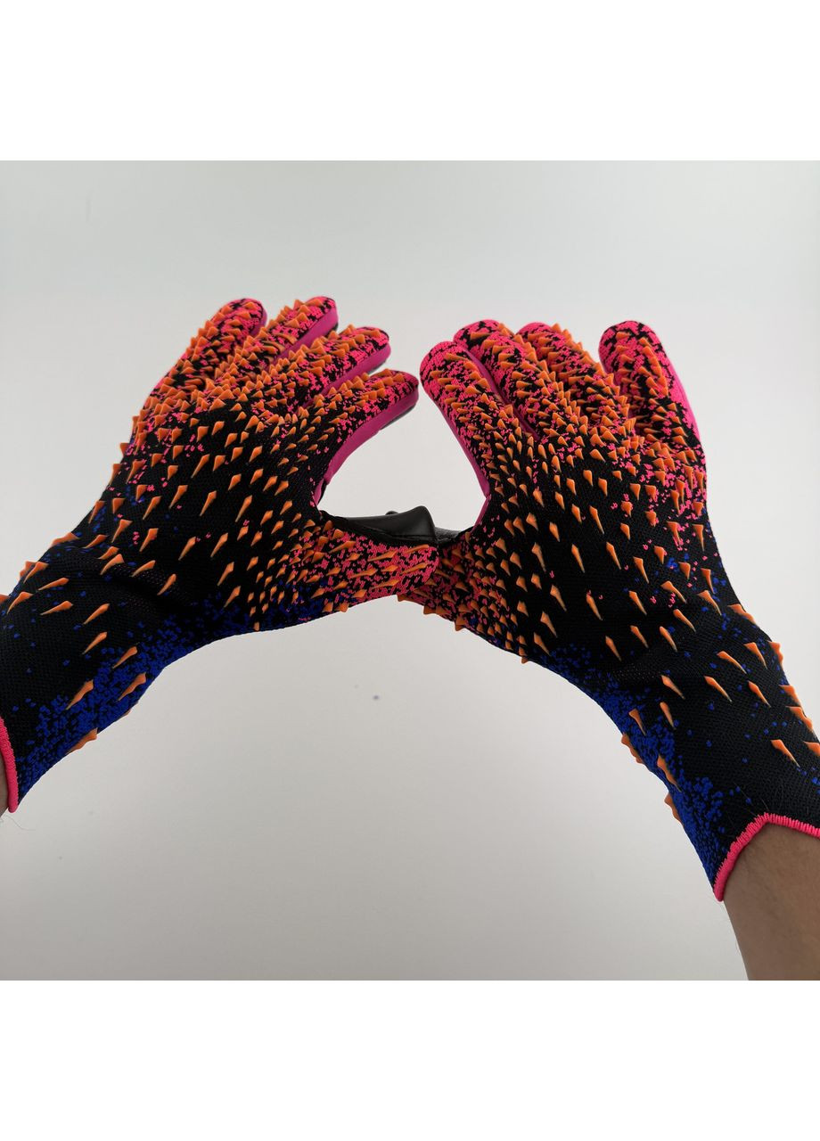 Рукавиці Воротарські predator,Перчатки для футболу No Brand (363975974)