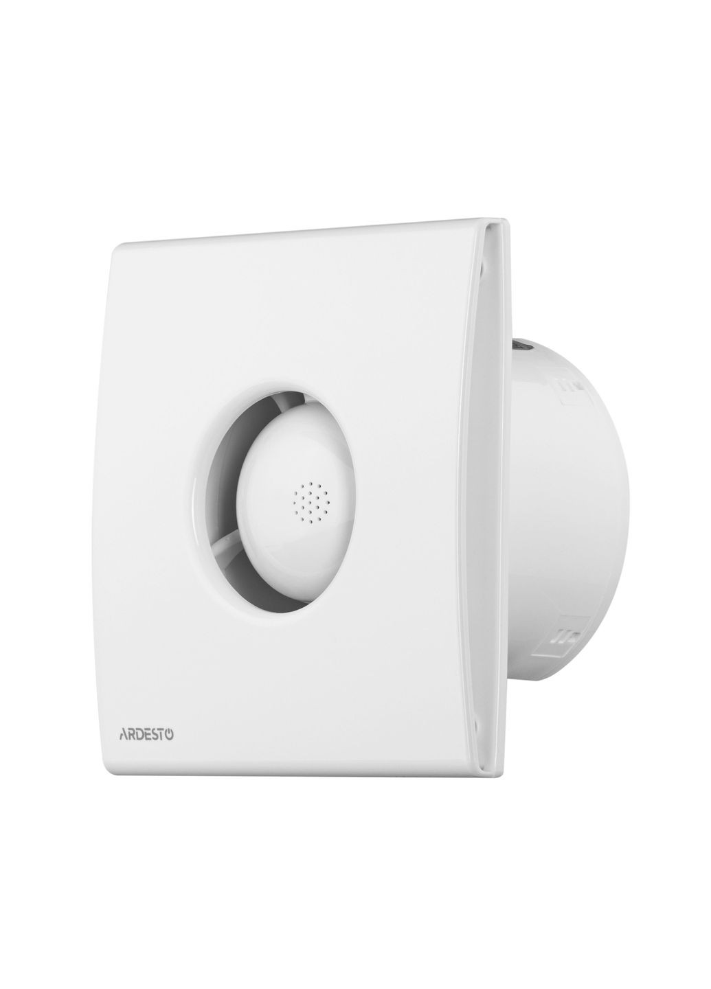Вытяжной вентилятор 20 Вт, 120 м3/ч, 2300 об/мин, 33 дБ, Ardesto (342113962)