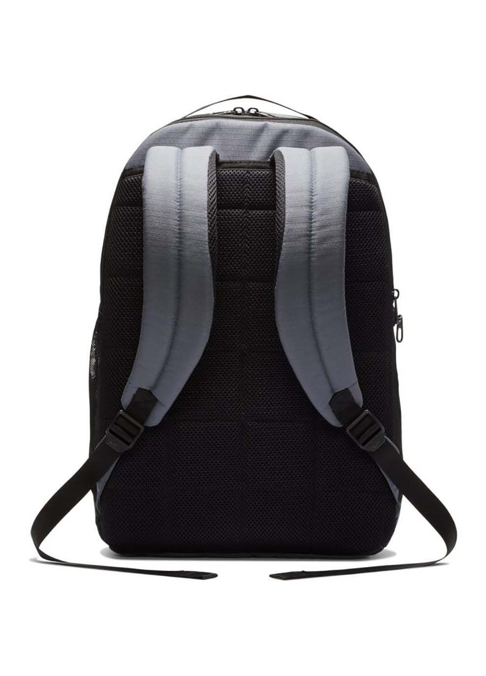 Рюкзак NK BRSLA M BKPK - 9.0 24L Чорний 46x31x18 см Nike (367589815)