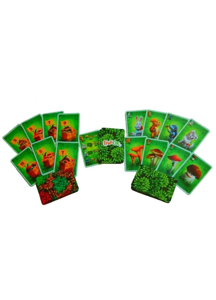 Настольная игра Грибок Bombatgame (371191844)