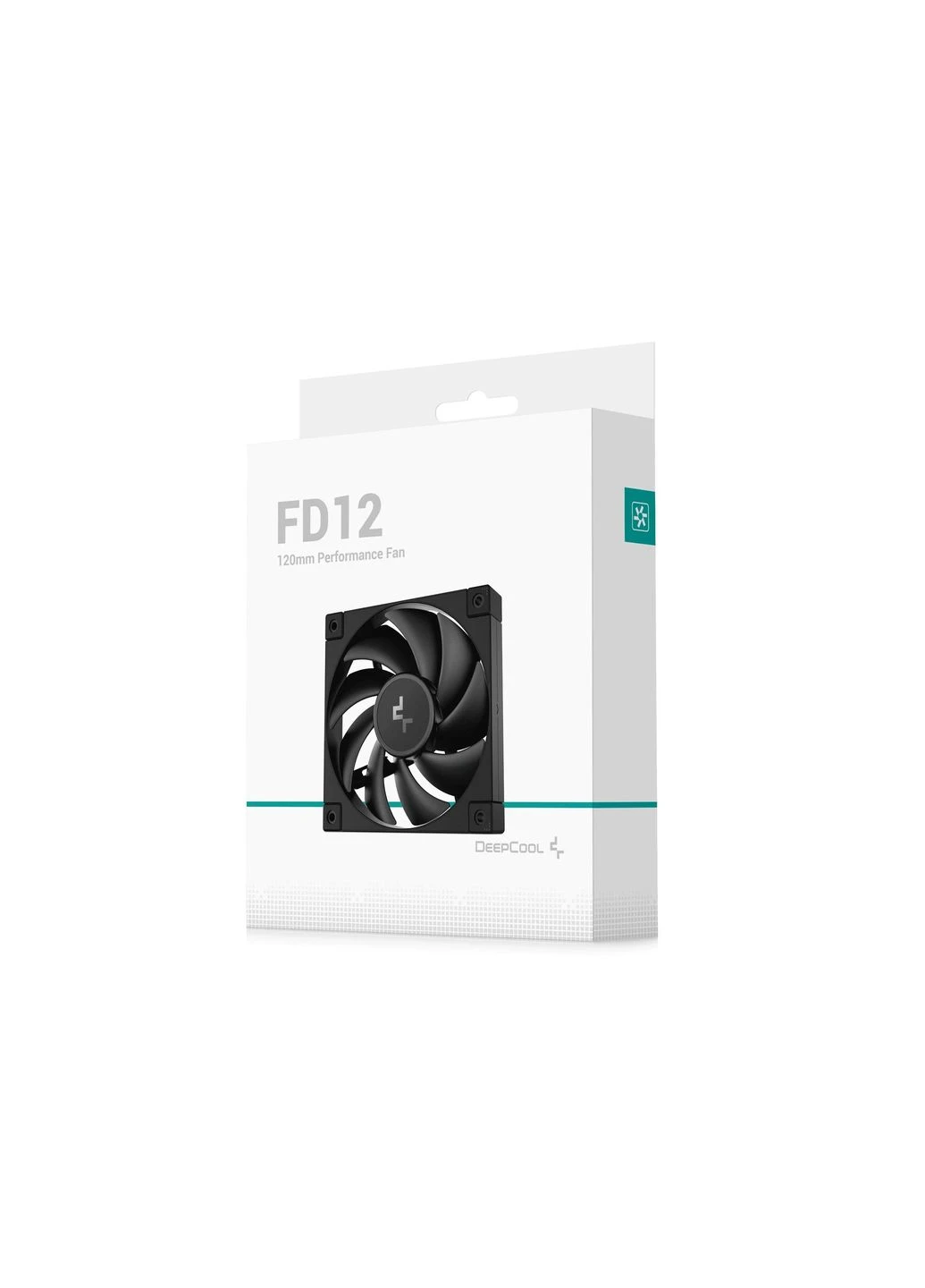 Вентилятор FD12 DeepCool (370617631)