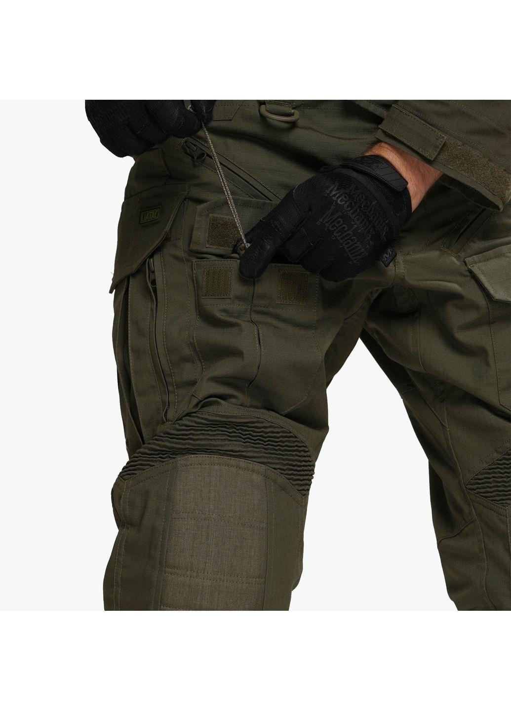 Штурмовые штаны Gen 5.6 Масло с наколенниками UATAC (316086586)
