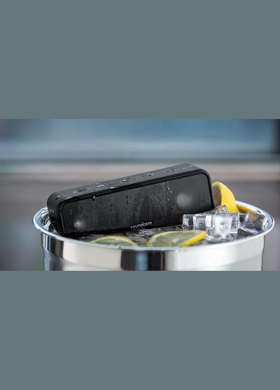 Колонка — акустика беспроводная Soundcore 3 A3117 16 Вт черная Anker (300624735)