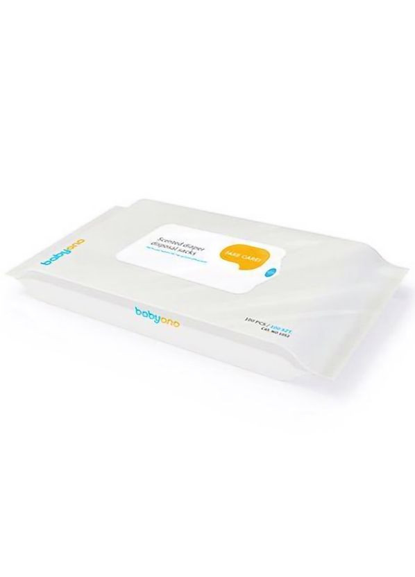 Пакети ароматизовані, 100 шт. BabyOno 1052 (331789154)