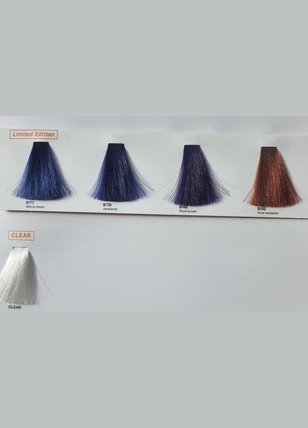 Тонувальна безамміачна крем фарба Tone Intense 100 мл Vitality`s (339051504)