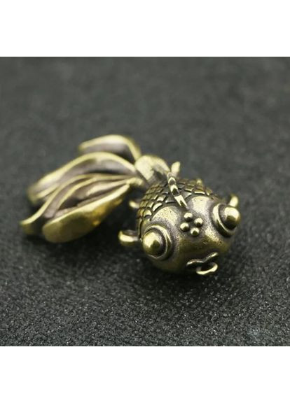 Вінтажний мідний латунний брелок підвіска для ключів No Brand (292260534)