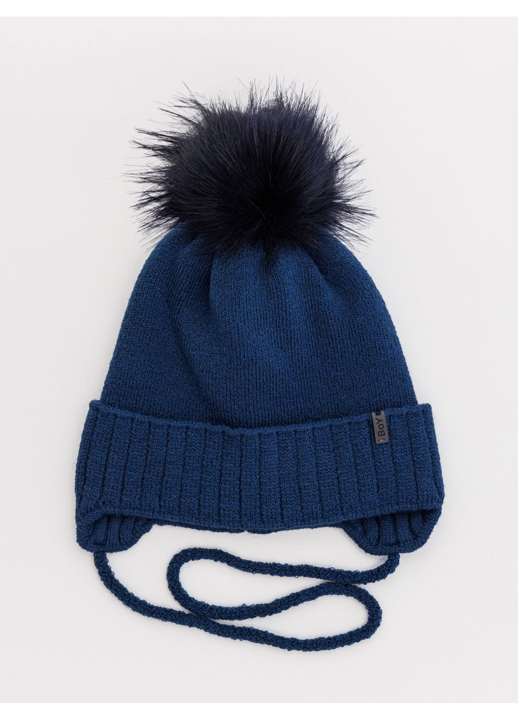 Шапка для мальчика Артур K115 48-50 см. Графитовый Alex K115-31 (364302845)