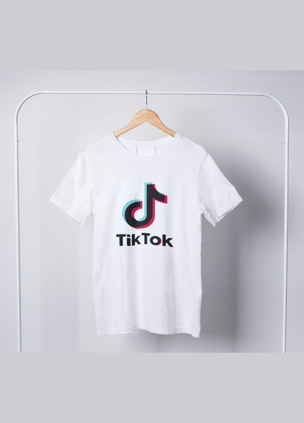 Футболка YOUstyle tik tok 0722 Gildan (279540850)