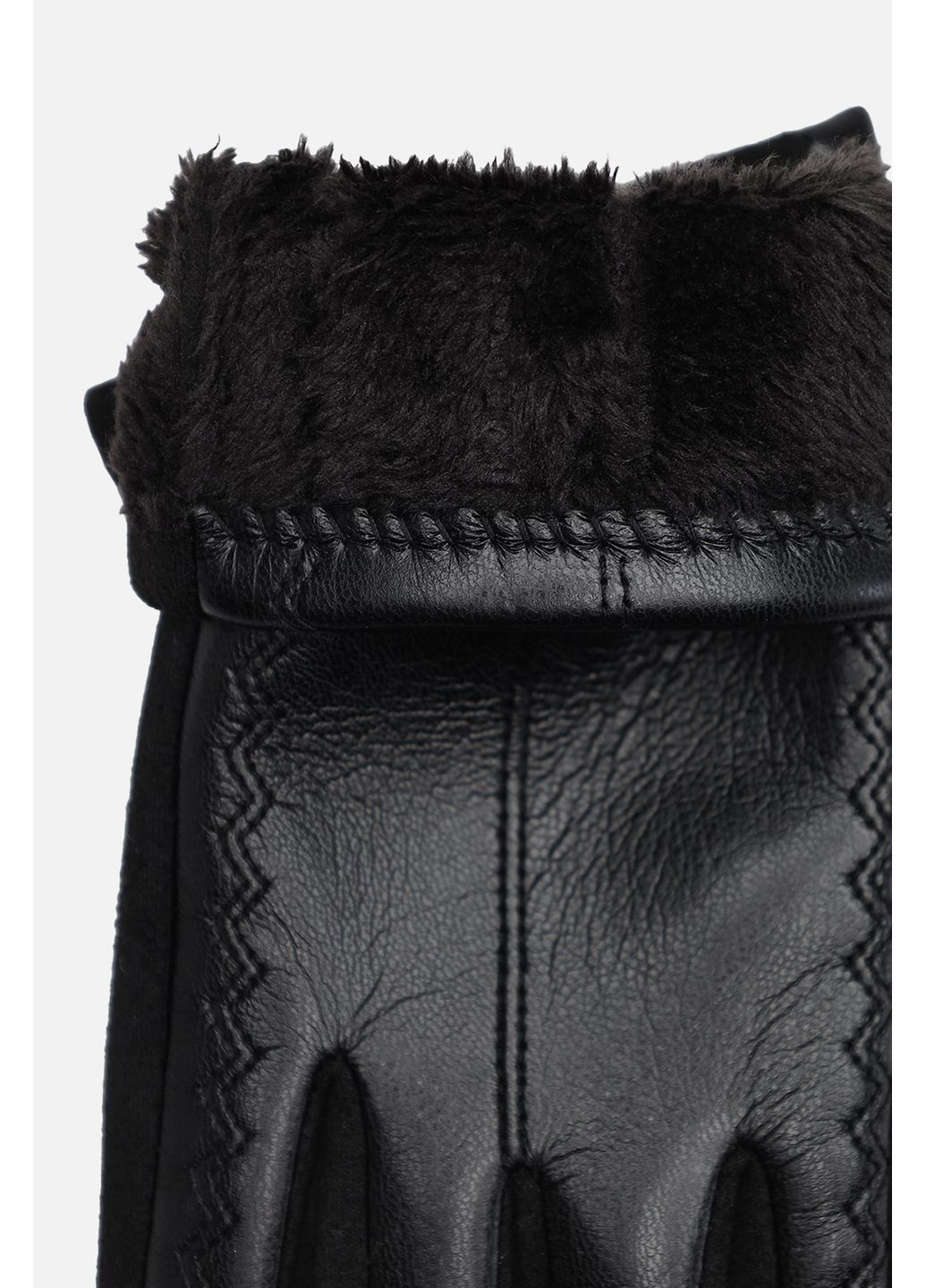 Перчатки женские цвет черный ЦБ-00284873 Ronaerdo (366265440)