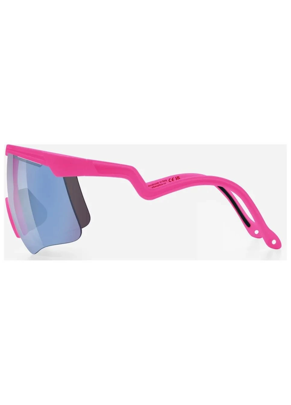 Окуляри DELTA Fucsia II VZUM F-Lens Flamingo фотохромні (GLA-63-02) Alba Optics (403256581)