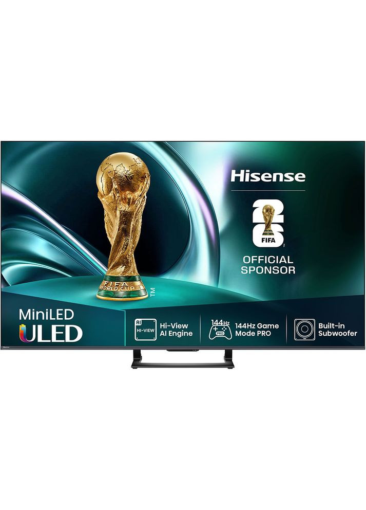 Телевизор 65U7Q Hisense (338188453)