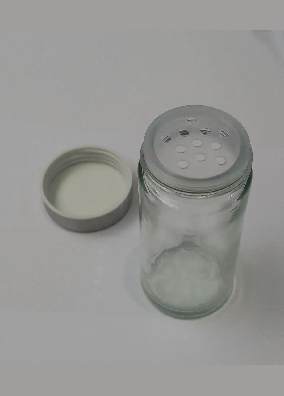 Набір для спецій на підставці, що обертається, з нержавіючої сталі EB-18001 13 предметів Edenberg (300232457)