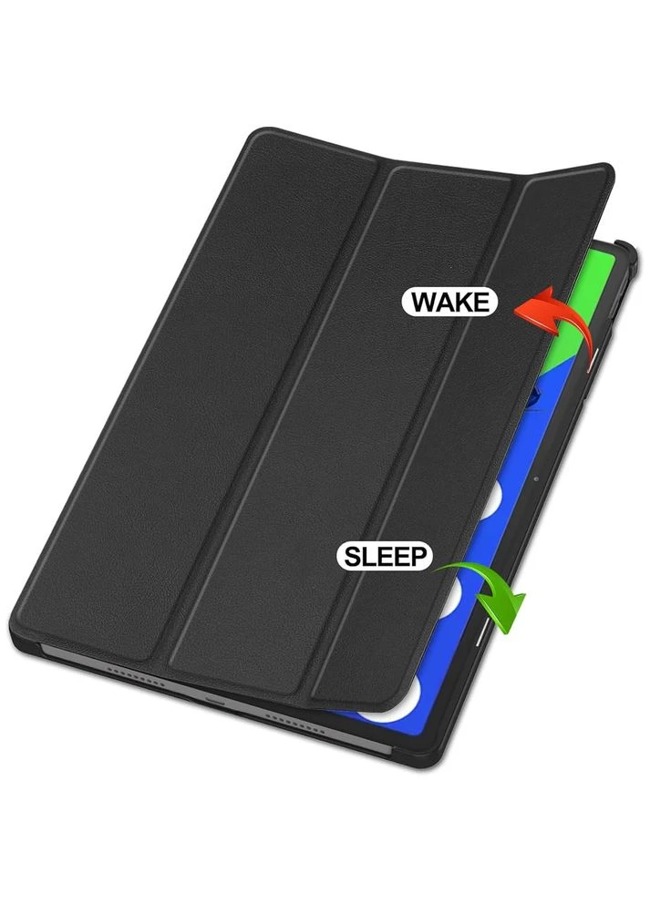 Чехол Smart Case для Lenovo Idea Tab Pro Black (713426) BeCover (357210042)