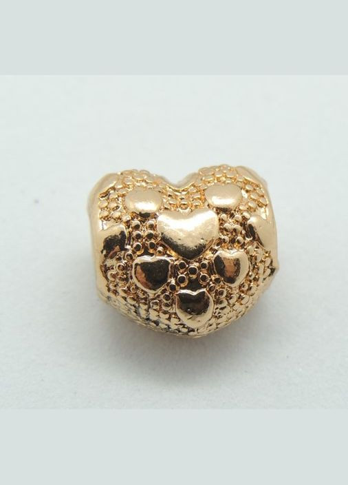 Серебряный шарм N46 бусина Liresmina Jewelry (285110921)