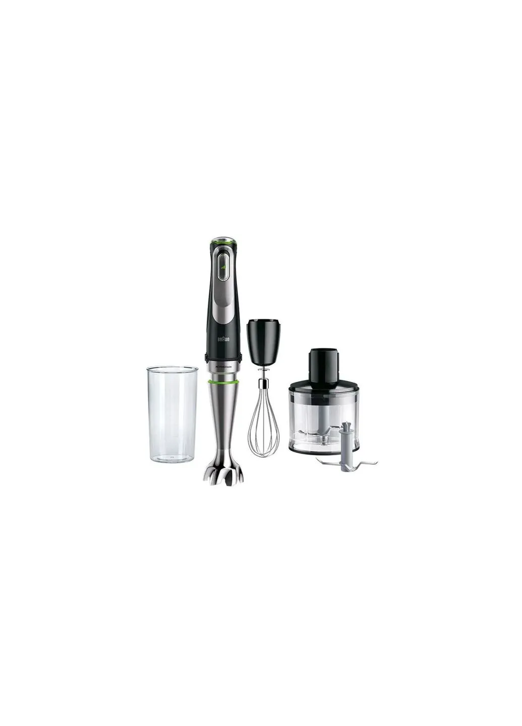 Блендер Braun MQ 9135 XI (361110129)