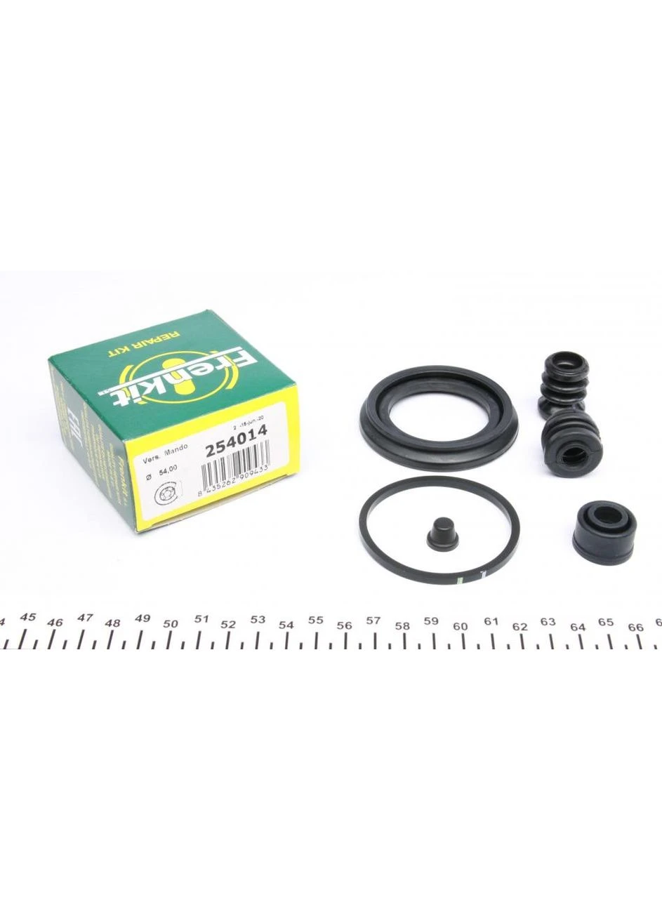 Ремкомплект суппорта (переднього) Hyundai Accent 00-05 (d=54mm) (Mando) 254014 (opt-om) No Brand (339661340)