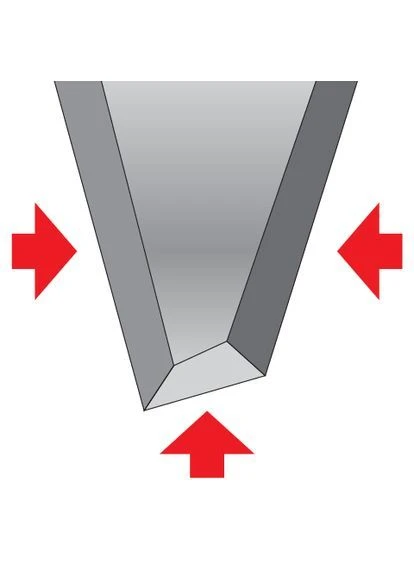 Ножовка складная ; лезвие l=180 мм, 9 зубов/1", t=1,2 мм (YT-87730) YATO (398148711)