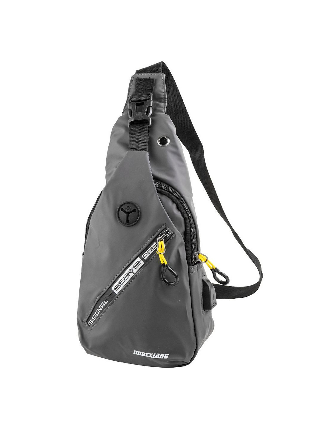 Мужская сумка-рюкзак 17х33х8см Valiria Fashion (288048759)