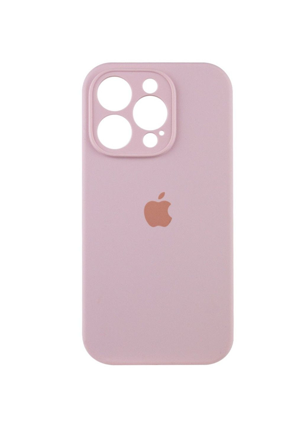 Уценка Чехол Silicone Case Full Camera Protective (AA) для Apple iPhone 15 Pro Max (6.7") Epik (291879472)