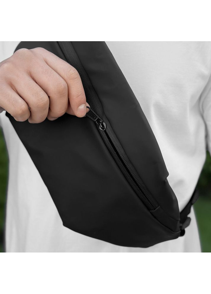 Сумка Minimal Чорний Pobedov (297665120)