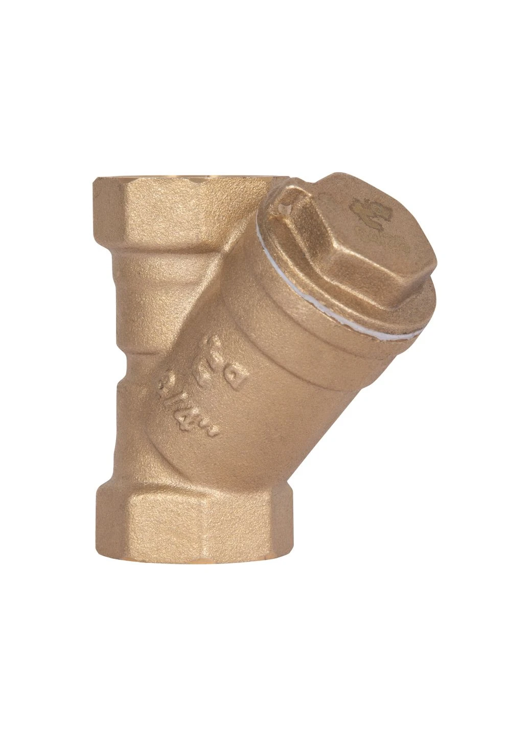 Фильтр грубой очистки Base 3/4"ВВ для воды косой SD124W20 Thermo Alliance (400051318)
