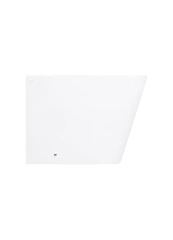 Біде підлогове Crow 545х360х410 White QT05443370W Qtap (392433465)