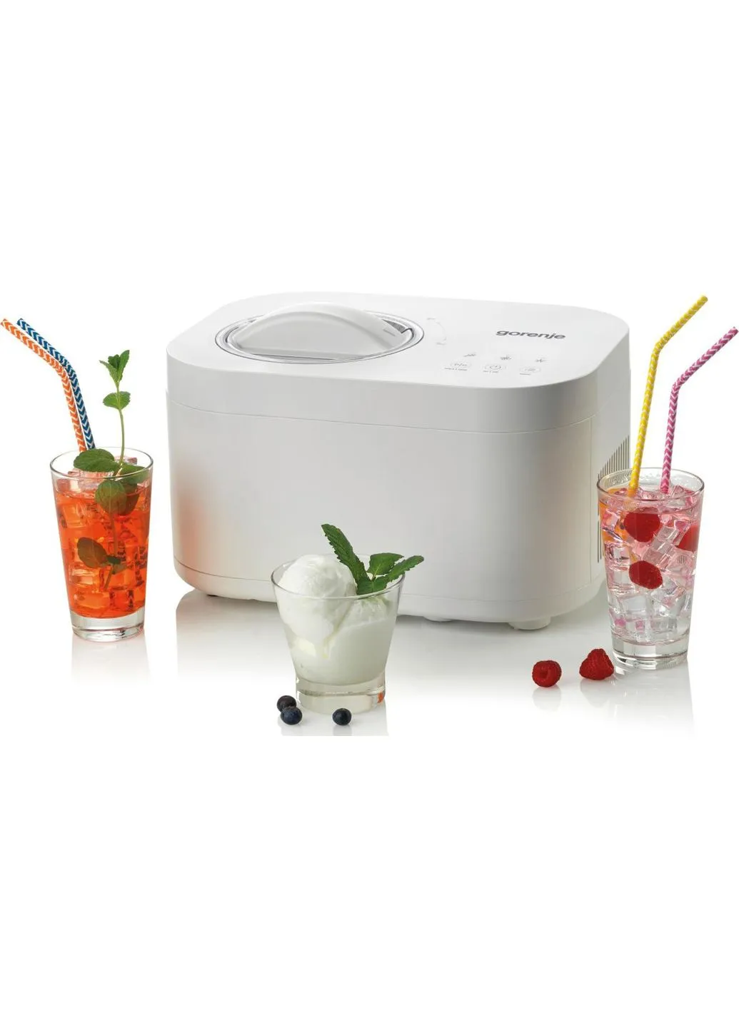 Морозивница ICM10W Gorenje (374978365)